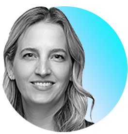 Marjorie Bruurs headshot