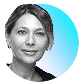 Susan Dorfman headshot