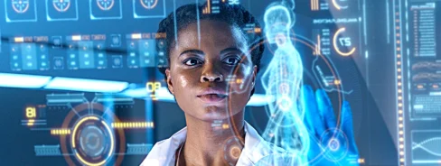 PharmaLive - Human + Machine Care - hero