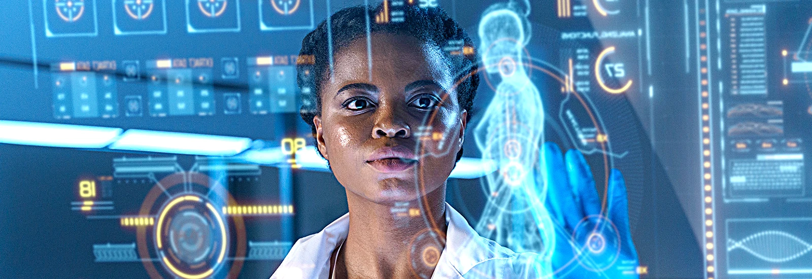 PharmaLive - Human + Machine Care - hero