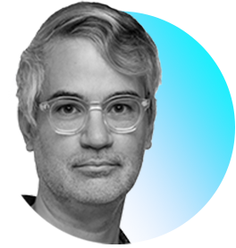 Jose Ferreira headshot