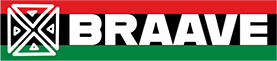 BRAAVE logo
