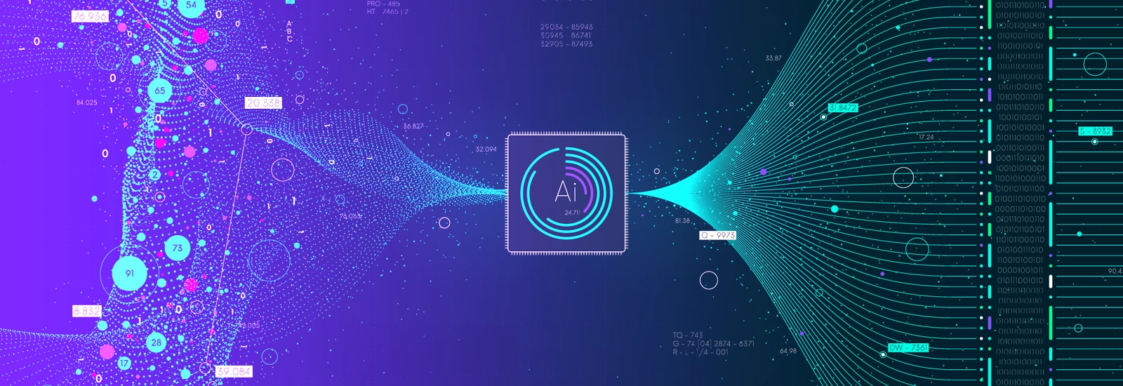 AI complex data analytics