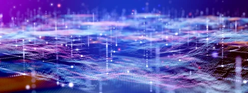 Digital data terrain